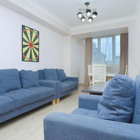 Stay Inn Apartments On Amiryan 15 يريفان المظهر الخارجي الصورة