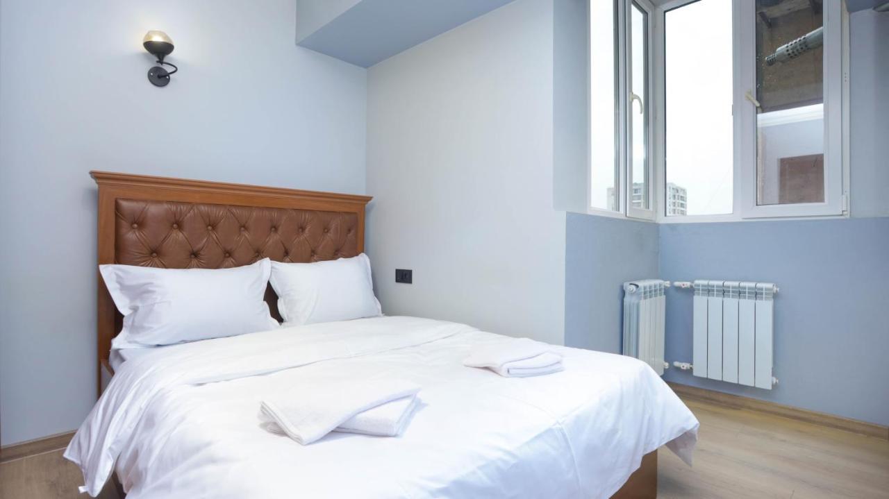 Stay Inn Apartments On Amiryan 15 يريفان المظهر الخارجي الصورة