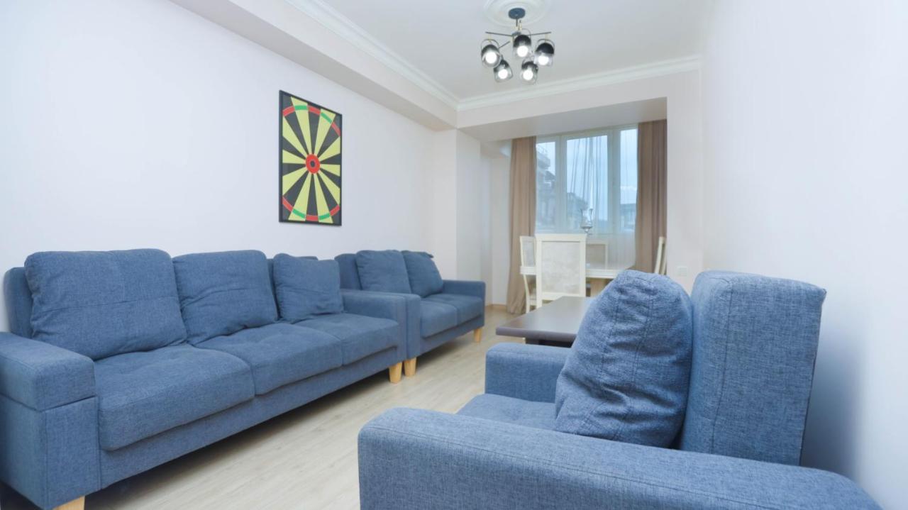 Stay Inn Apartments On Amiryan 15 يريفان المظهر الخارجي الصورة