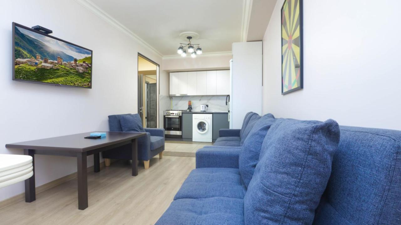 Stay Inn Apartments On Amiryan 15 يريفان المظهر الخارجي الصورة