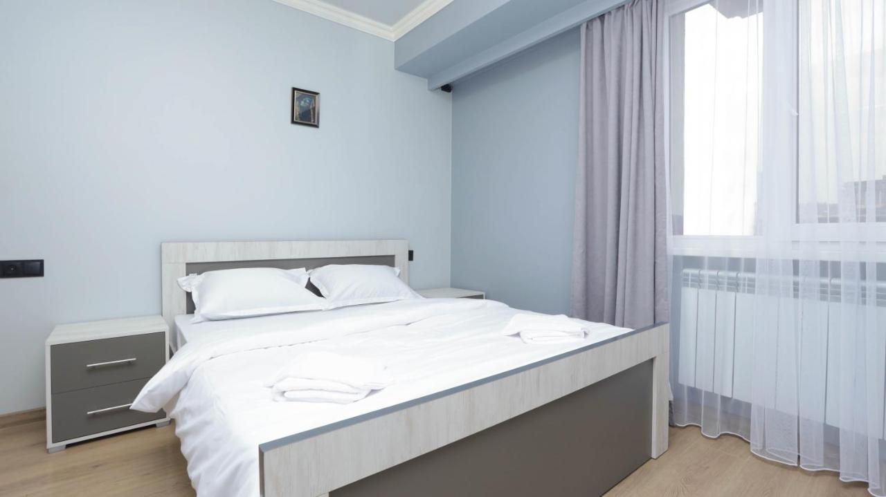 Stay Inn Apartments On Amiryan 15 يريفان المظهر الخارجي الصورة