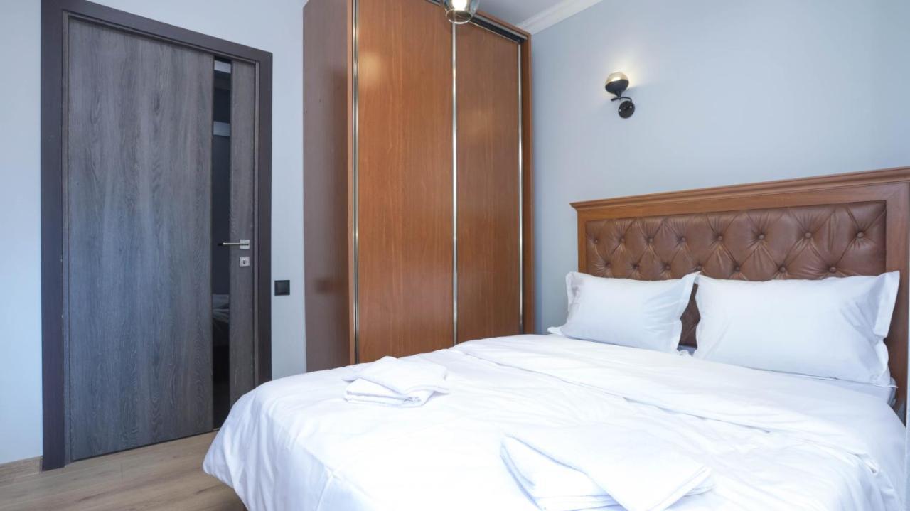Stay Inn Apartments On Amiryan 15 يريفان المظهر الخارجي الصورة