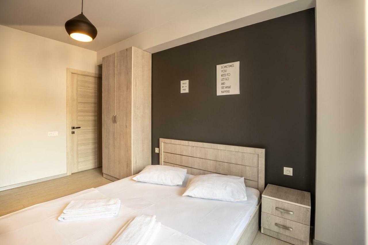 Stay Inn Apartments On Amiryan 15 يريفان المظهر الخارجي الصورة