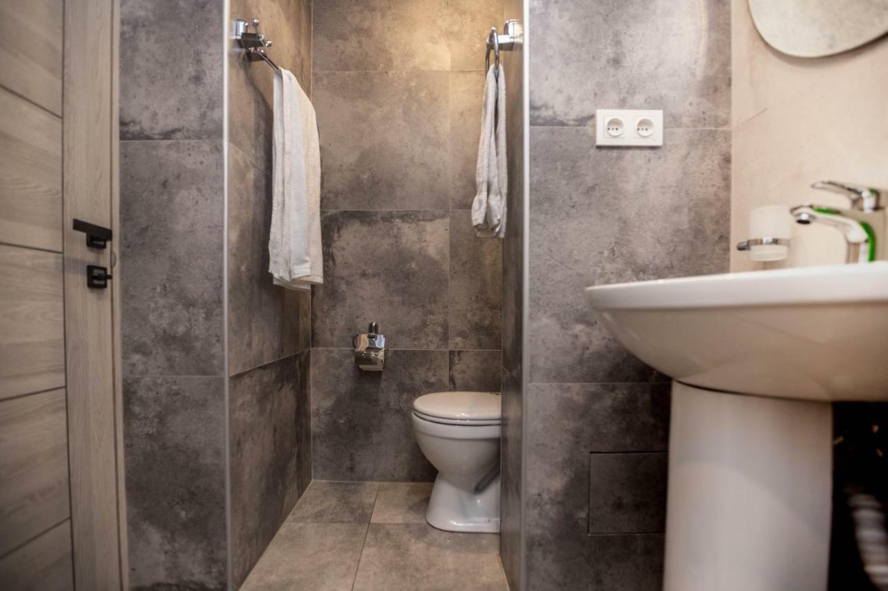 Stay Inn Apartments On Amiryan 15 يريفان المظهر الخارجي الصورة